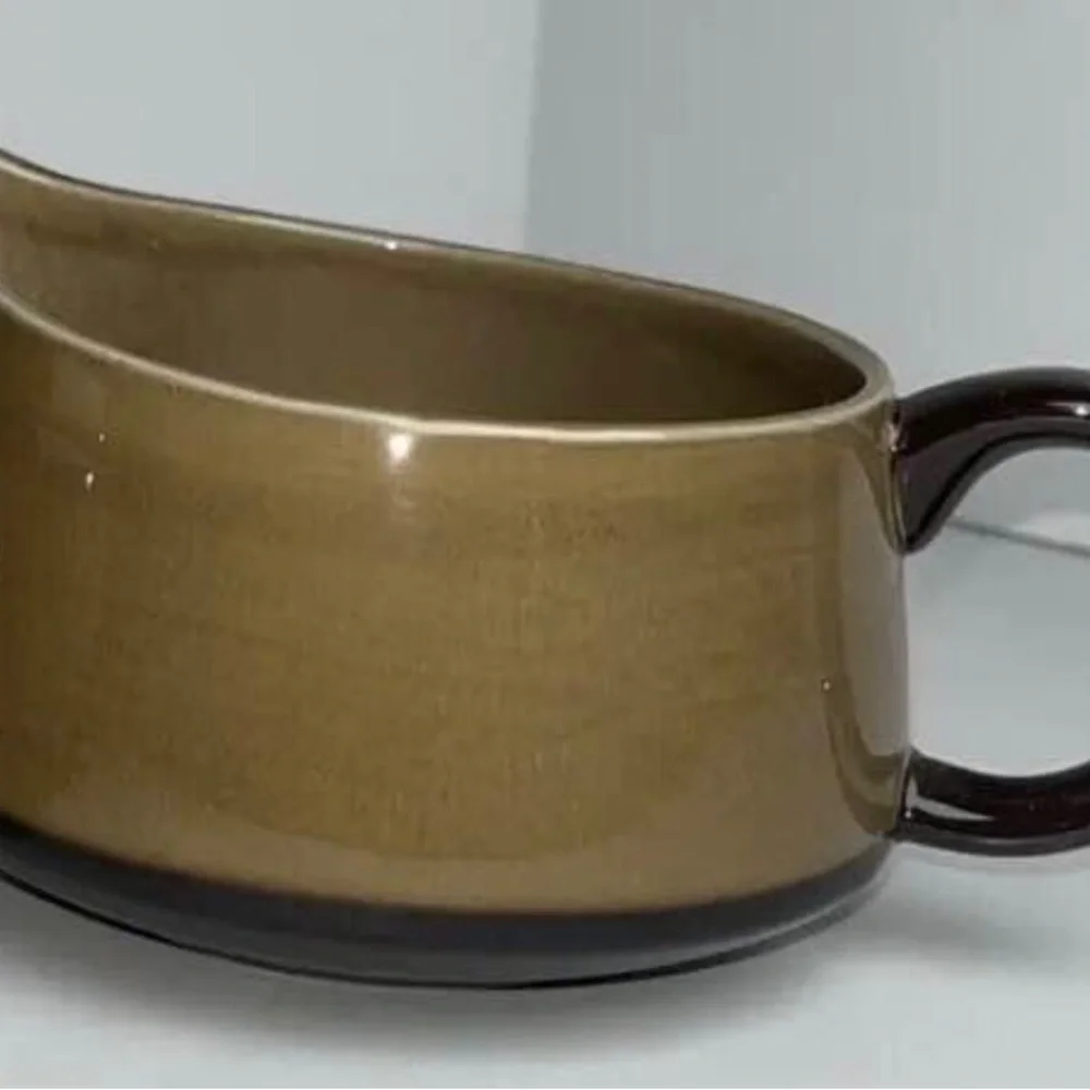 Sugar Bowl With Lid And Creamer Franciscan Discovery Tahiti Mid Century Made USA